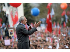 Chp’nin Ankara Mitingi