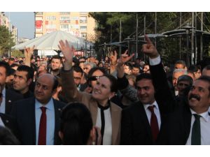 Tbmm Meclis Başkan Vekili Akşener, Elazığda