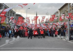 Mhp Grup Başkanvekili Oktay Vural Uşak’ta