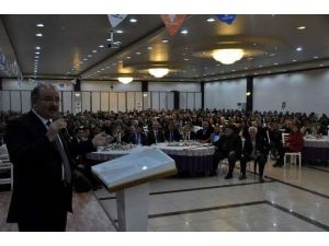 Çelik, Muhalefeti Eleştirdi