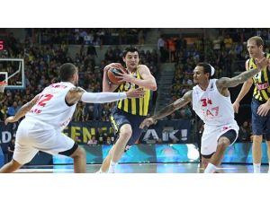 Fenerbahçe Mağlup Oldu