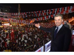 Kılıçdaroğlu Ve Sarıgül Bir Arada