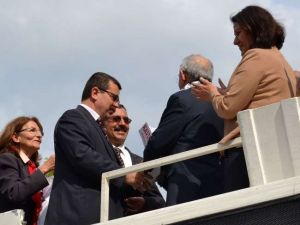 Mhp’liler Tam Kadro Kılıçdaroğlu’nun Mitinginde