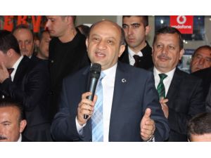 Bakan Işık: 21. Yüzyılın Dünyadaki En Önemli Lideri Recep Tayyip Erdoğan Olacak