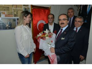 Vali Coş: “Amatör Ve Profesyonel Sporlara Desteğimiz Sürecek”