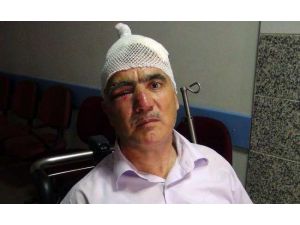 Ak Parti’li Adayın Babasını Bu Hale Getirdiler