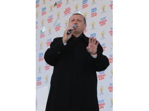 Başbakan Erdoğan: “Atatürk Hayatta Olsa Senin Gibi Bir Adamı O Partinin Başına Getirmezdi”