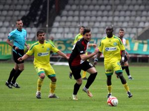 Samsunspor İle Şanlıurfaspor Karşılaşıyor