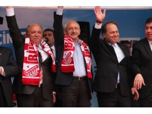 Kemal Kılıçdaroğlu Bilecikte Halka Seslendi