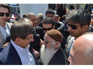 Davutoğlu Gözdağı Verdi !