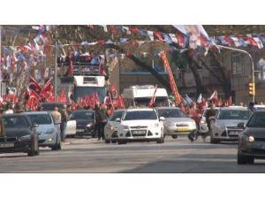 Selamlaya Selamlaya Kadıköy’e