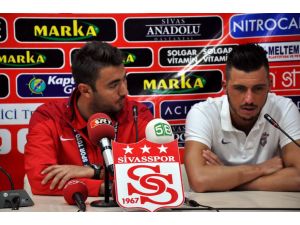 Sivasspor - Gaziantepspor Maçının Ardından