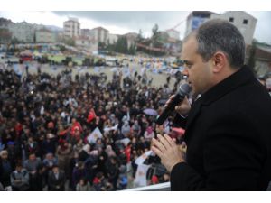 Bakan Kılıç: “Türkiyemizin Geleceğini Oylayacağız