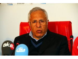 Samsunspor - Şanlıurfaspor Maçının Ardından