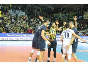Fenerbahçe Şampiyon