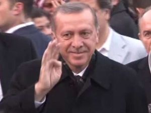 Mitingten Sonra Salep Keyfi