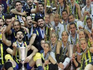 Fenerbahçe’de Çifte Zafer