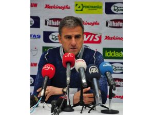 Akhisar Belediyespor - Çaykur Rizespor Maçının Ardından