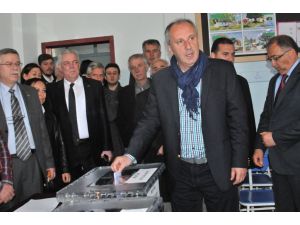 Chp Grup Başkanvekili İnce, Oyunu Yalovada Kullandı