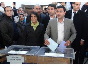 Demirtaş, Oyunu Kullandı