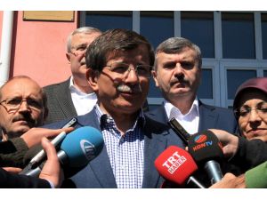 Bakan Davutoğlundan Dinleme Açıklaması
