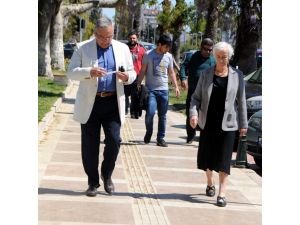 Deniz Baykal Oyunu Kullandı