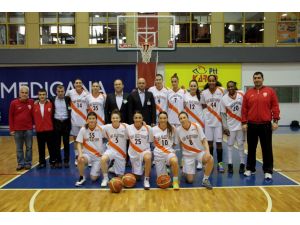 Canik Belediyespor’un Sezon Karnesi
