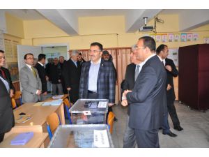 Bakan Bozdağ: “Son Manşet Sandıkta Milletimiz Tarafından Bu Gün Atılacak”