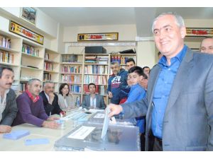 Ak Partili Remzi Aydın: “İnşallah Çok Yüksek Bir Oy Alacağız”