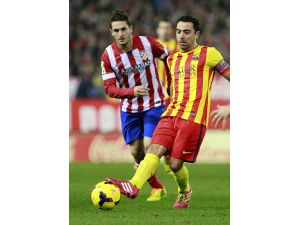Xavi Hernandez Ve Koke’den Ortak Açıklama