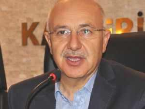 Ak Parti’den İstifa Etti