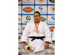 Samsun’da Üçüncü Bronz Gülşah’tan