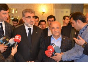 Ak Parti Kayseri Milletvekili Tamer’den İstifa Yalanlaması