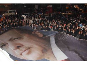 Başbakan’ın Memleketinde Sevinç