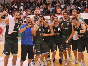 Türkiye Kupasında İlk 8e Kalan Aliağa Petkim Gözünü Hacettepe Üniversitesine Çevirdi