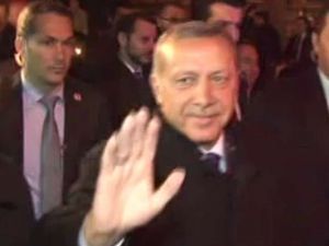 Başbakan Ankara’ya Gitti