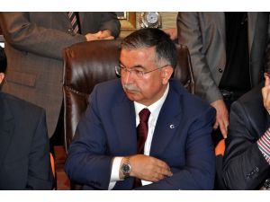 Bakan Yılmaz: Allaha Hamdolsun Beklediğimiz Oy Oranını Aldık