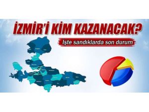 İzmir’de Son Durum