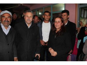 Eğil İlçesinde Seçimleri Bdp Kazandı