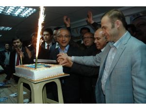 Bakan Elvan: Halk Milli İradeye Sahip Çıkmıştır