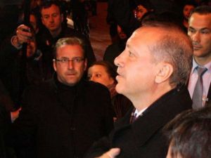 Başbakan Ankara’da