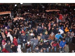 Siirt’te Bdp Sevinci