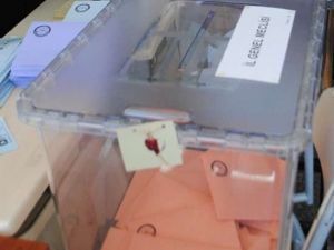 Sivas’ta Önde Gidiyor