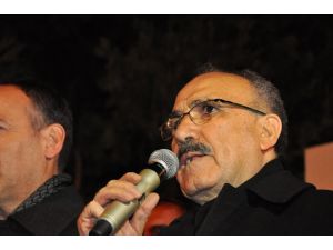 Bakan Atalay’dan Seçim Açıklaması