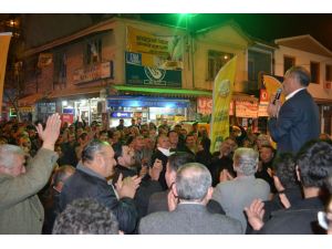 Kulada Seçimi Mhp Adayı Hüseyin Tosun Kazandı