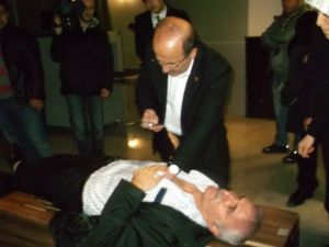 Başbakan Erdoğan Trabzon’da Oy Kullandığı Okulda İntihar Eden Vatandaş İçin Duyduğu Üzüntüyü Dile Getirmiş