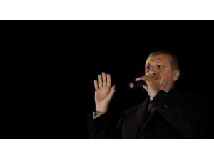 Erdoğan’dan 8. Zafer Konuşması