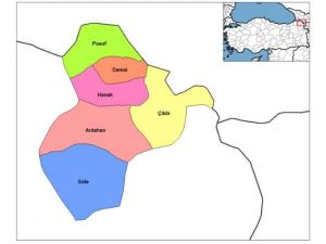 Ardahan’da Kazanan Ak Parti