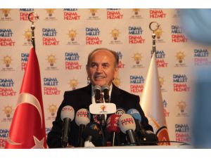 Kadir Topbaş: Sandığın Verdiği Mesaj Ortaya Çıktı