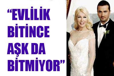 Eski eşten Sedaya ilan-ı aşk 